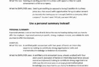 Brand Statement Template and Resume Mission Statement Unique 19 Lovely Good Resume Objective
