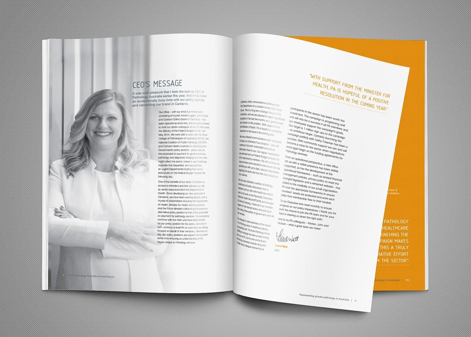 4 nonprofit templates to help you close out your fiscal year