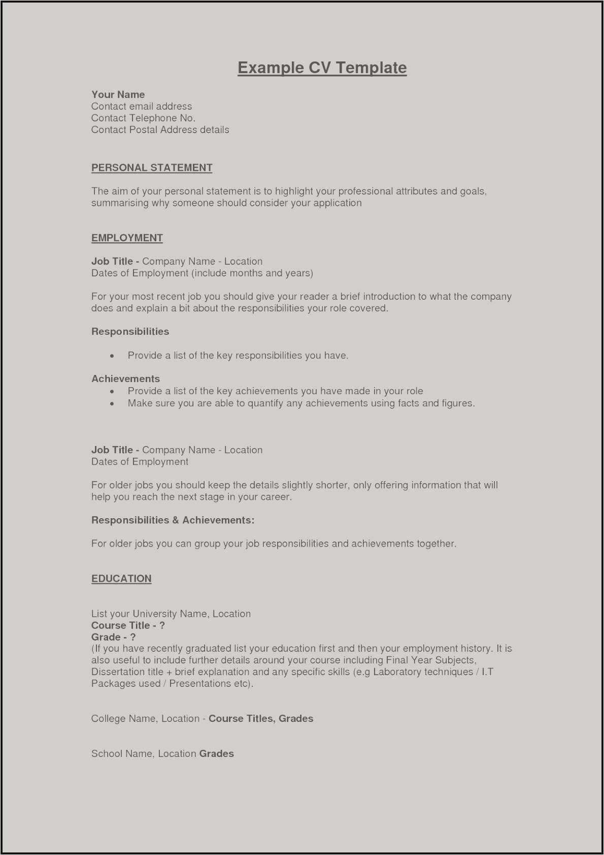 Best Example Perfect Resume Fresh Examples Resumes Ecologist Resume 0d Resume Summary Examples For Business Analyst