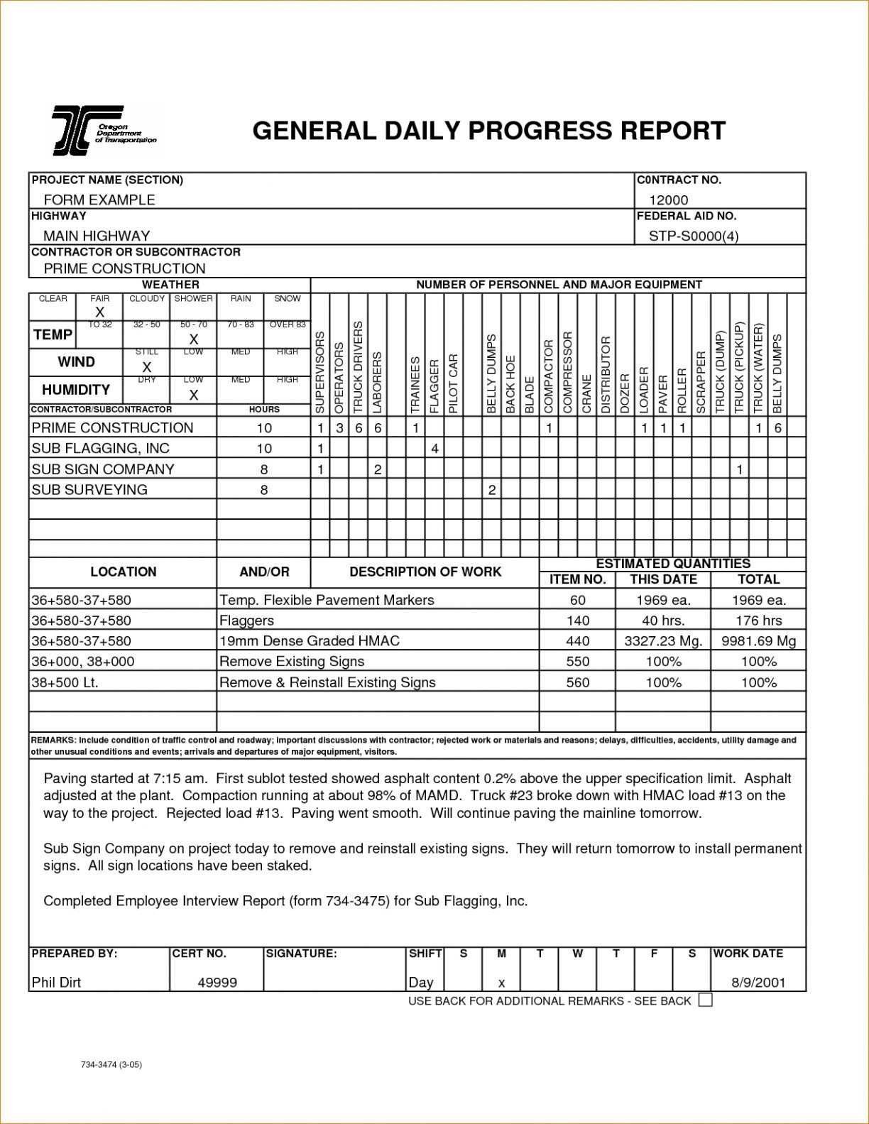 Daily Report Template Excel Best Weekly Status Report format Intoysearch
