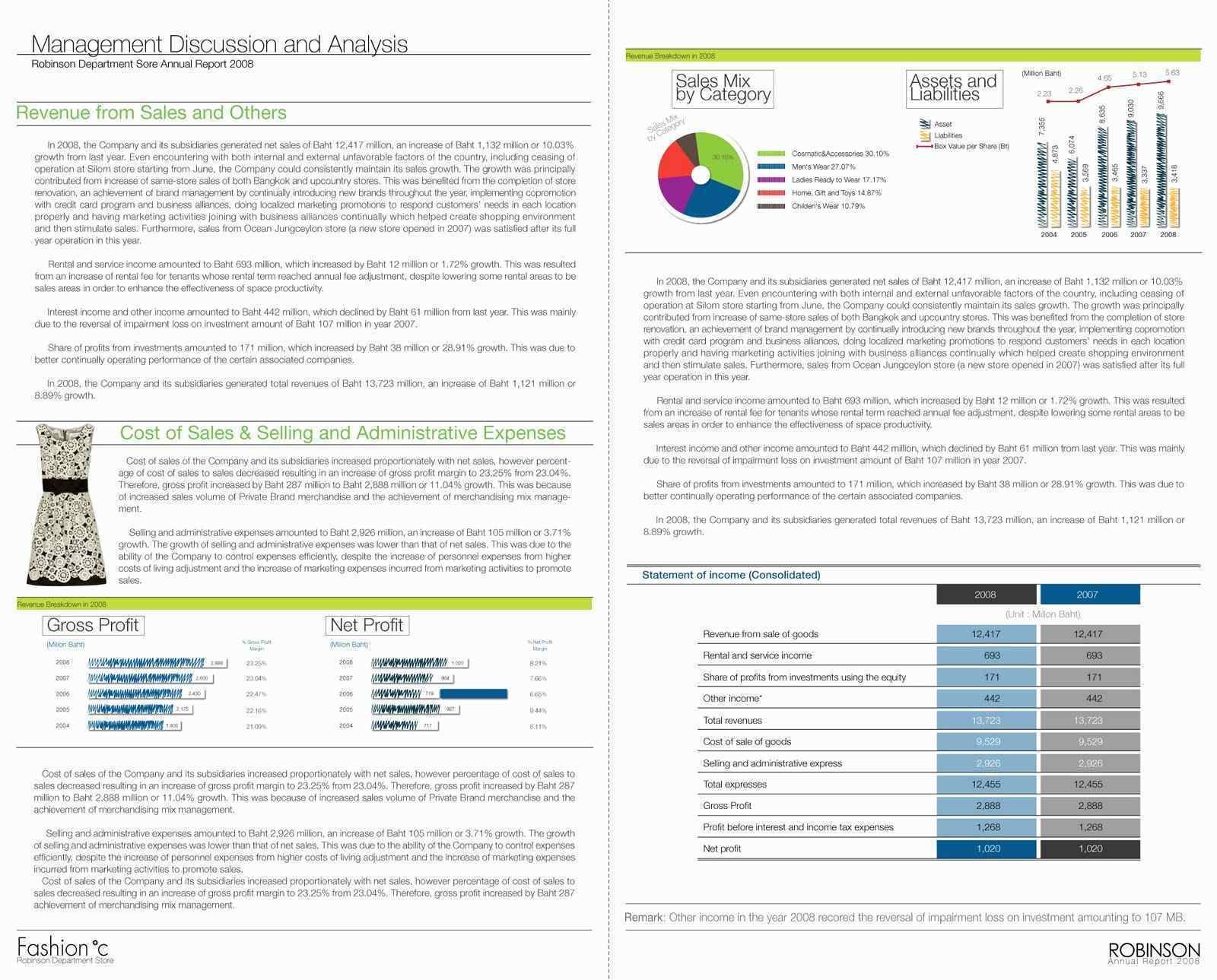 Report Template Word 2013 Awesome Annual Report Design Template