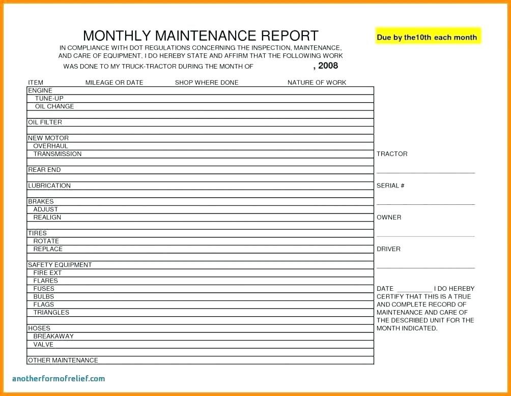 construction inspection report template daily reports templates cool free machine breakdown format sample
