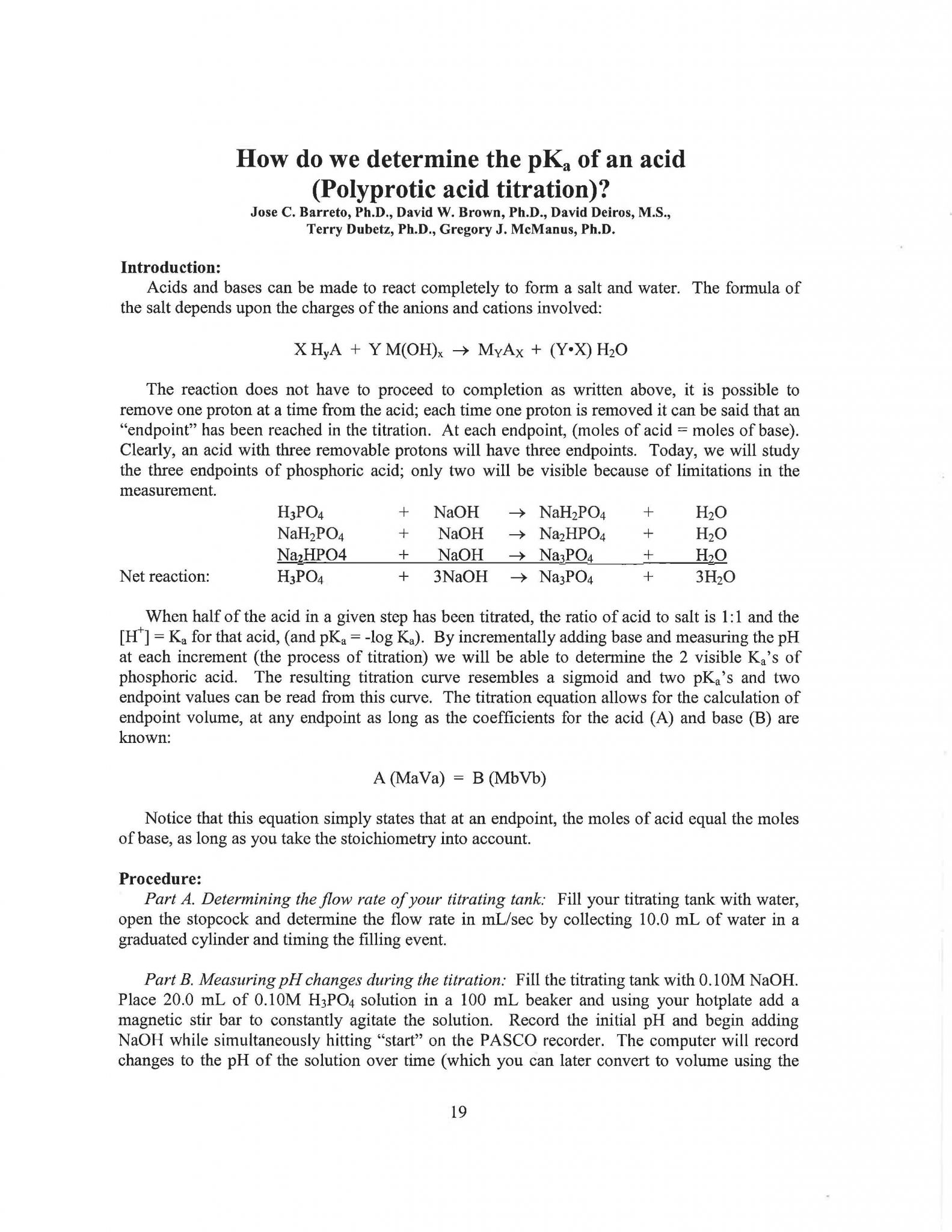 Ppvt 4 Sample Report | Glendale Community