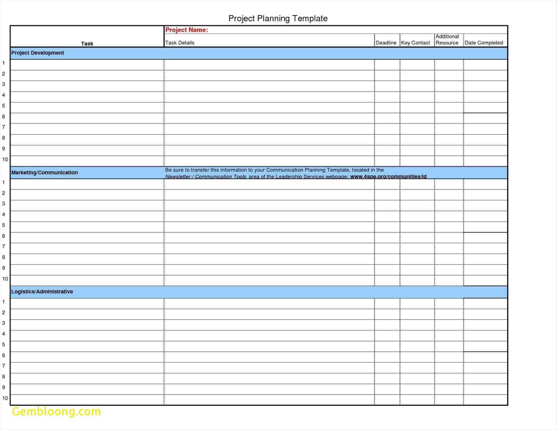 Excel Task Tracker Template Beautiful Project Tracker Template In Excel with Project Timeline Template