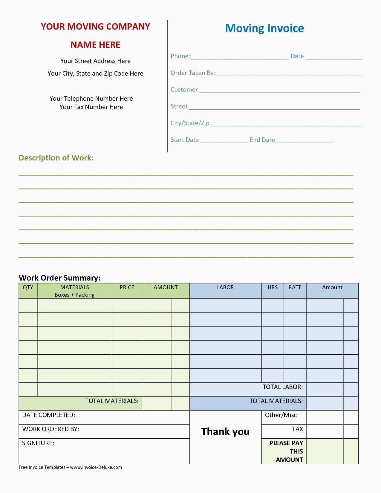 veterinary-invoice-template